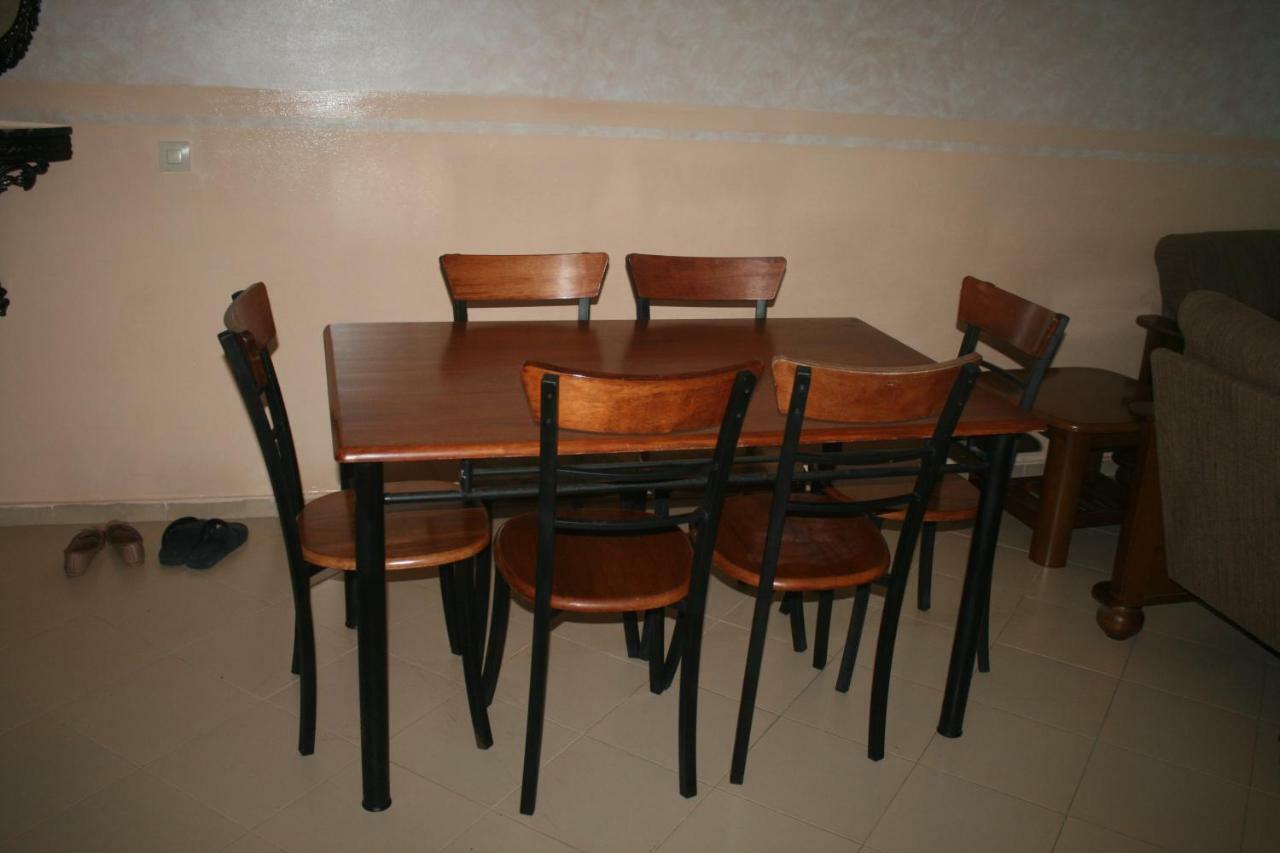 Appartement De Mustapha Larache Buitenkant foto