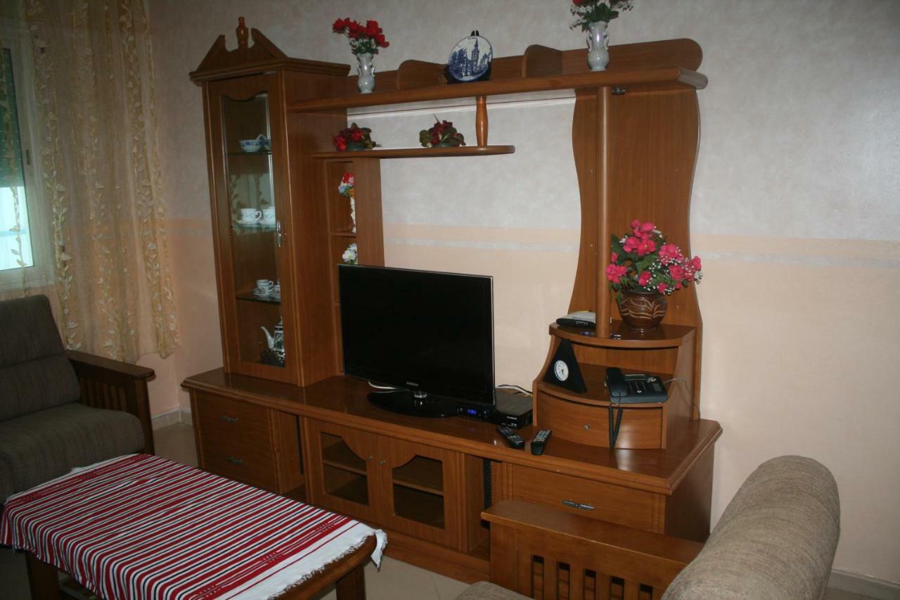 Appartement De Mustapha Larache Buitenkant foto