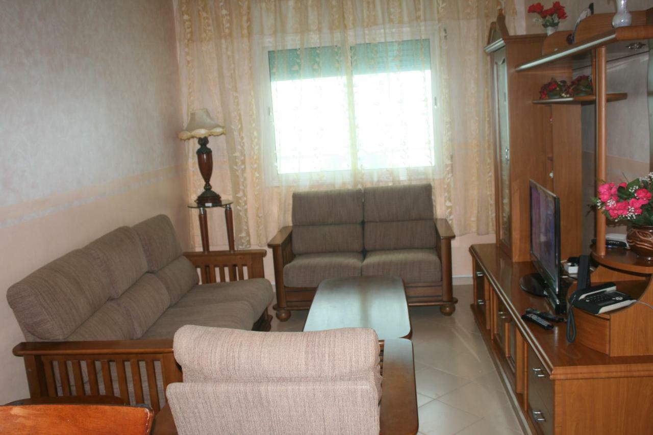 Appartement De Mustapha Larache Buitenkant foto