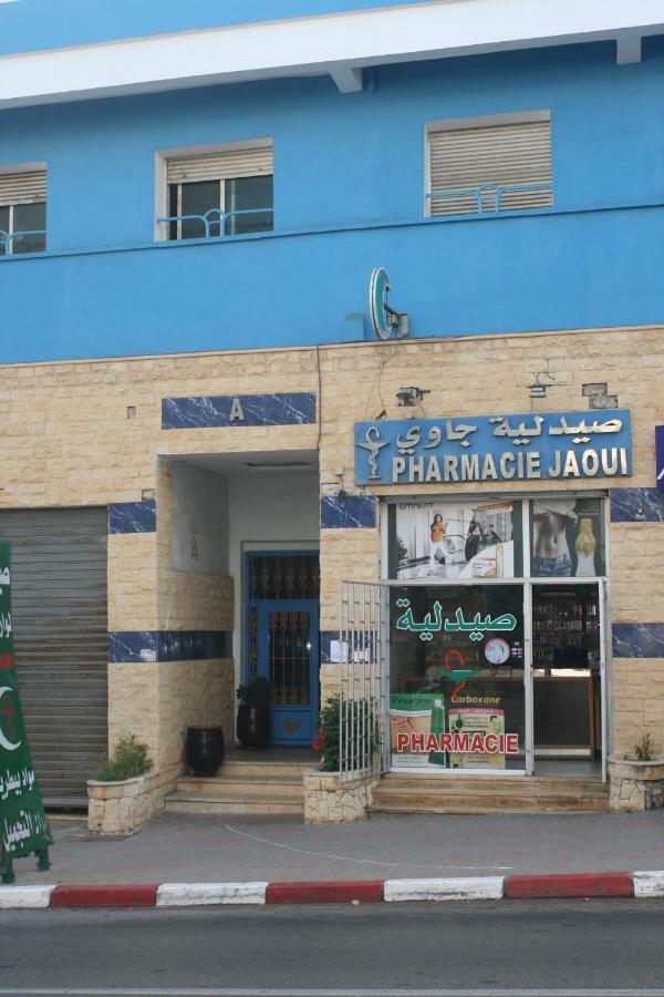 Appartement De Mustapha Larache Buitenkant foto
